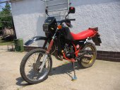 1985 Garelli XR 125 Tiger photo
